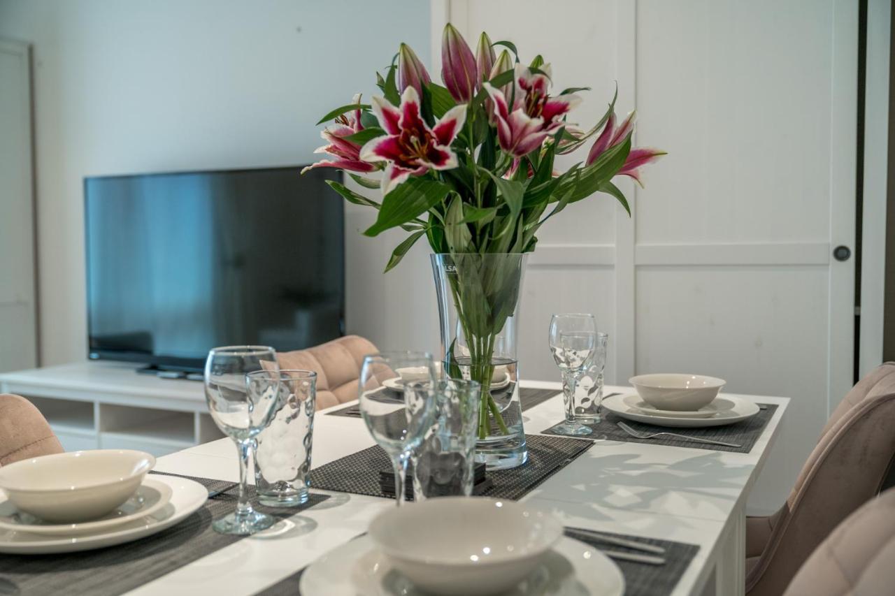 لندن Crossharbour Canary Wharf 2 Bed Duplex Apartment المظهر الخارجي الصورة