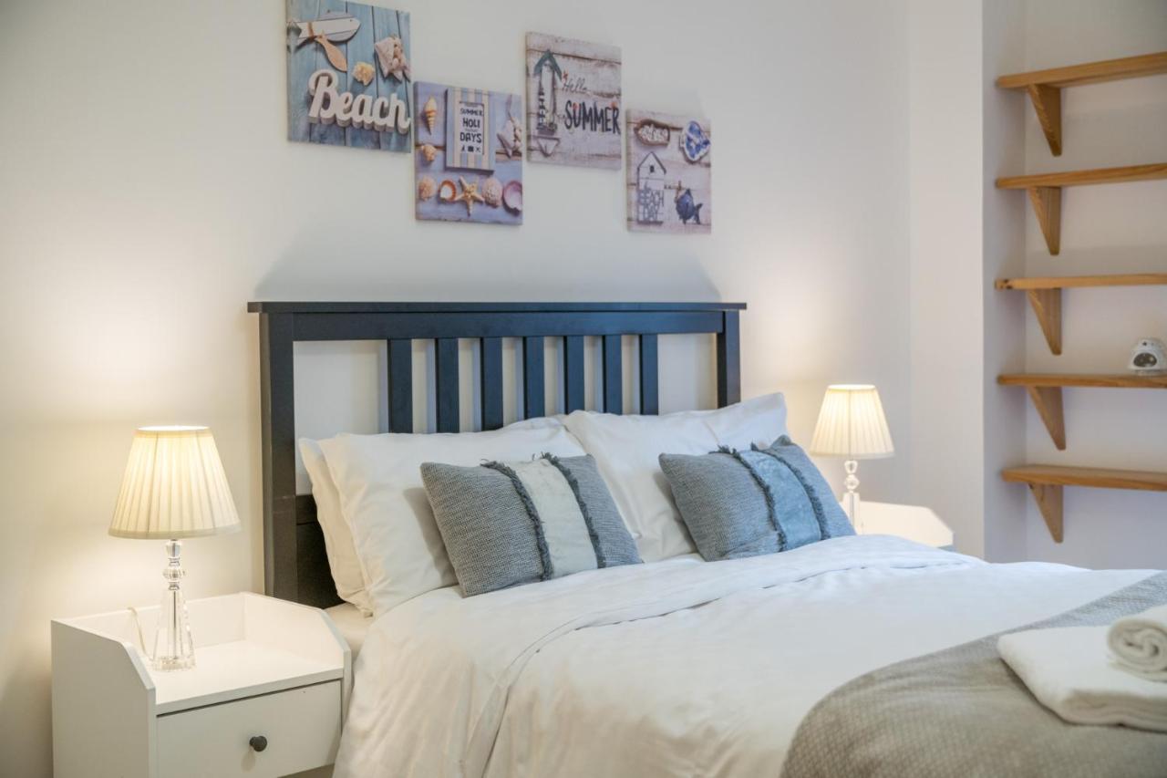 لندن Crossharbour Canary Wharf 2 Bed Duplex Apartment المظهر الخارجي الصورة